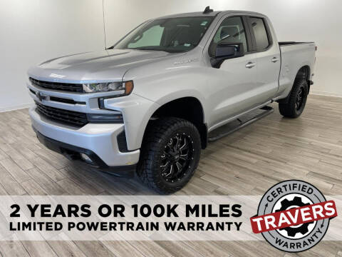 2021 Chevrolet Silverado 1500 for sale at Travers Wentzville in Wentzville MO