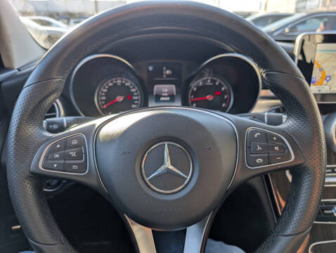 2015 Mercedes-Benz C-Class C 300