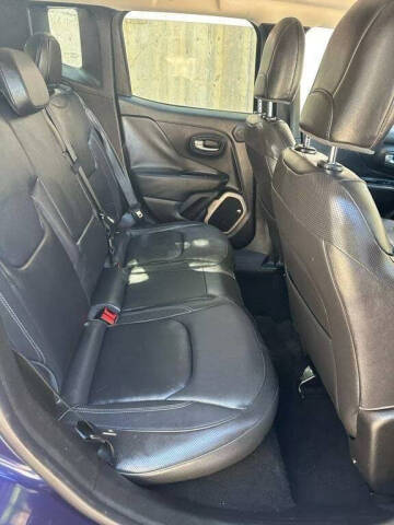 2016 Jeep Renegade Limited