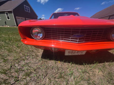 1969 Chevrolet Camaro