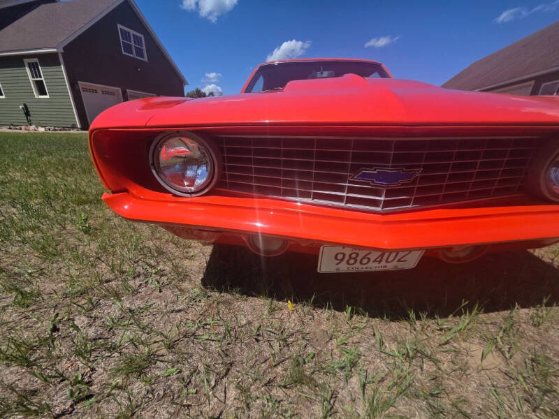 1969 Chevrolet Camaro