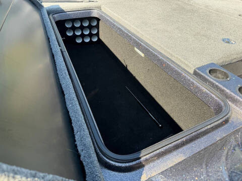 2016 Triton 20 TRX