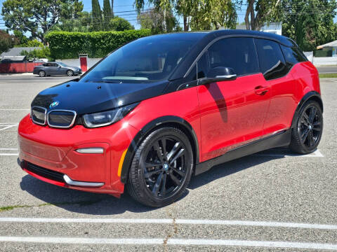 2018 BMW i3 s