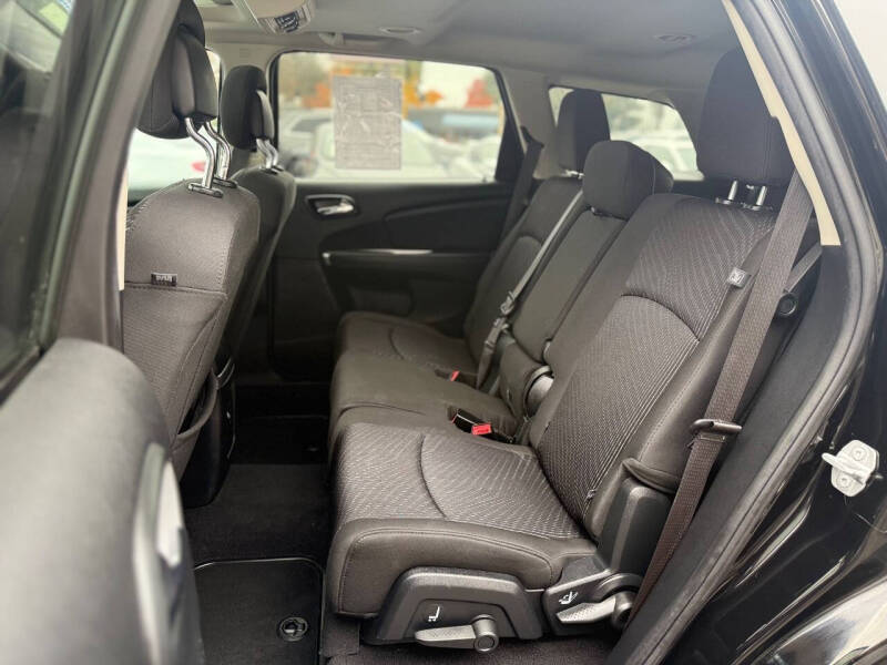 2017 Dodge Journey Crossroad Plus