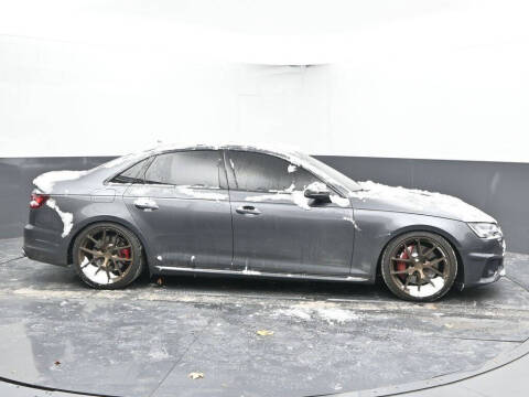 2019 Audi S4 3.0T quattro Premium Plus