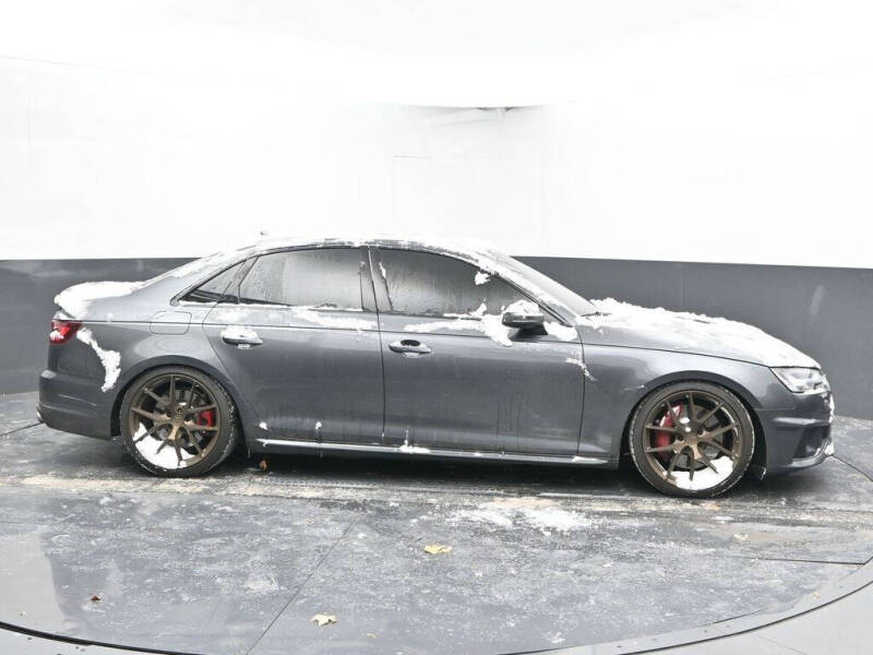 2019 Audi S4 3.0T quattro Premium Plus