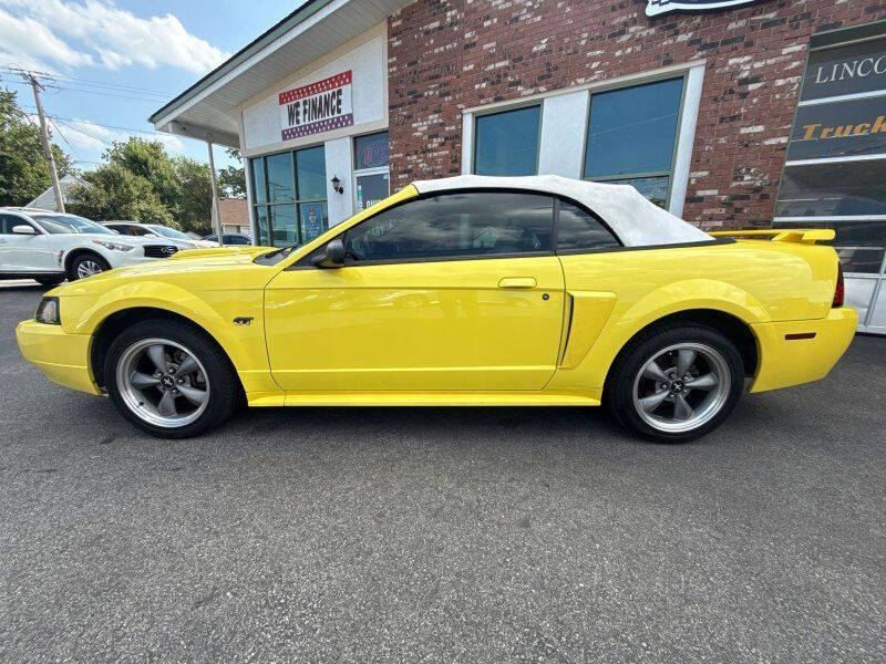 2001 Ford Mustang GT