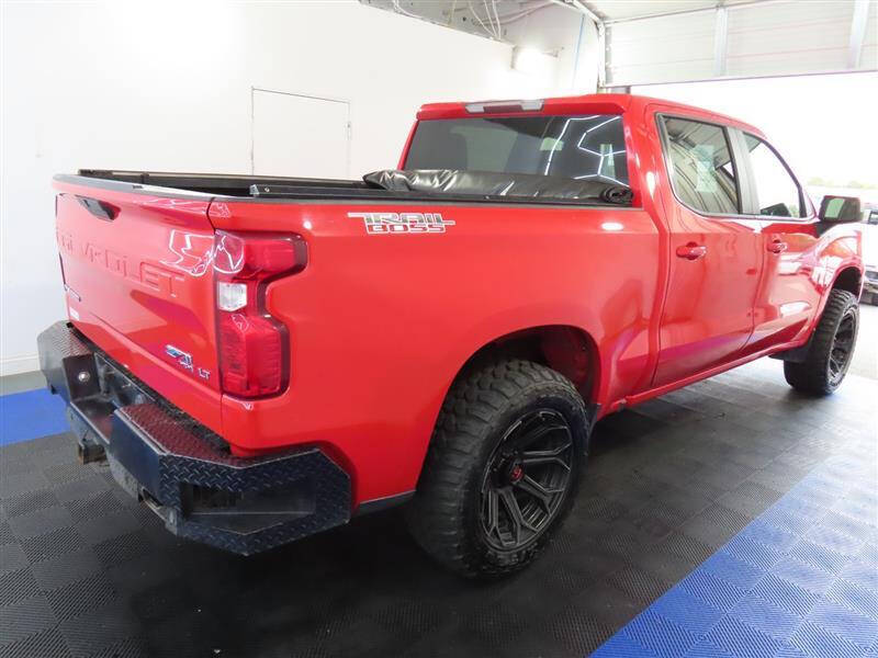 2019 Chevrolet Silverado 1500