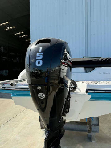 2022 Sea Ray SPX 190