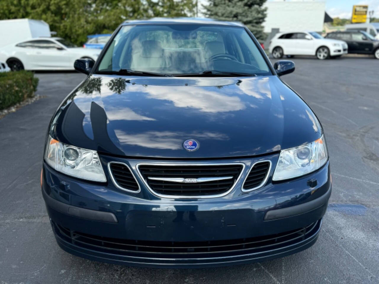 2007 Saab 9-3 for sale at Opus Motorcars in Utica, MI