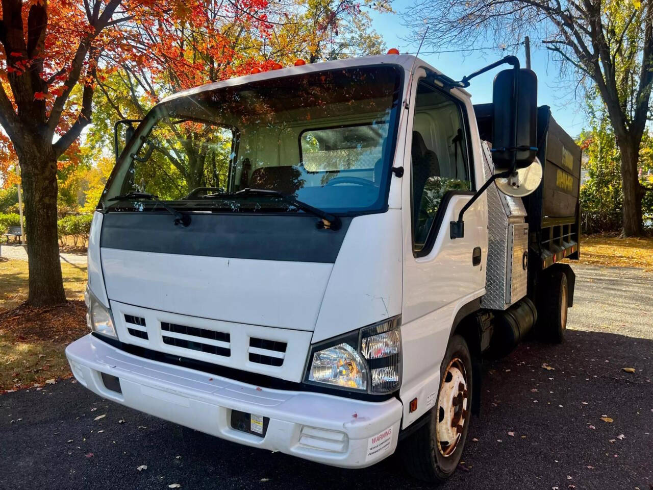 2007 Isuzu NQR for sale at H&M Used Cars in Passaic, NJ