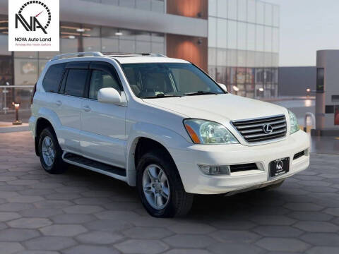 2004 Lexus GX 470