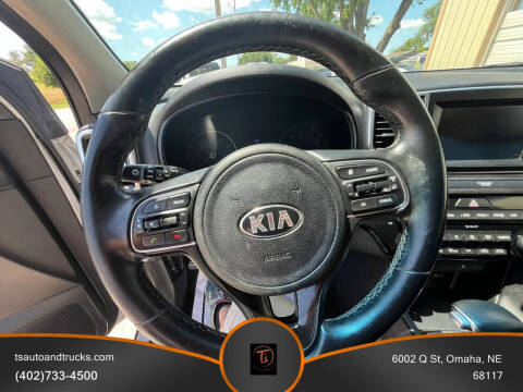 2019 Kia Sportage EX