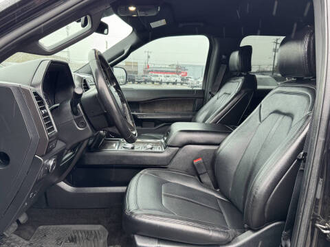 2020 Ford Expedition MAX Limited