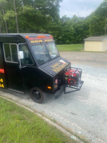 1985 Chevrolet P30 Forward Control Chassis