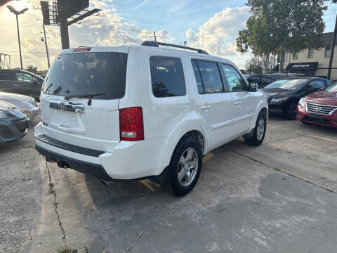 2009 Honda Pilot EX-L