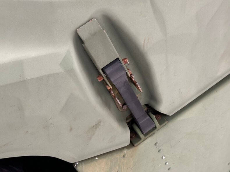 1986 AM General Hummer