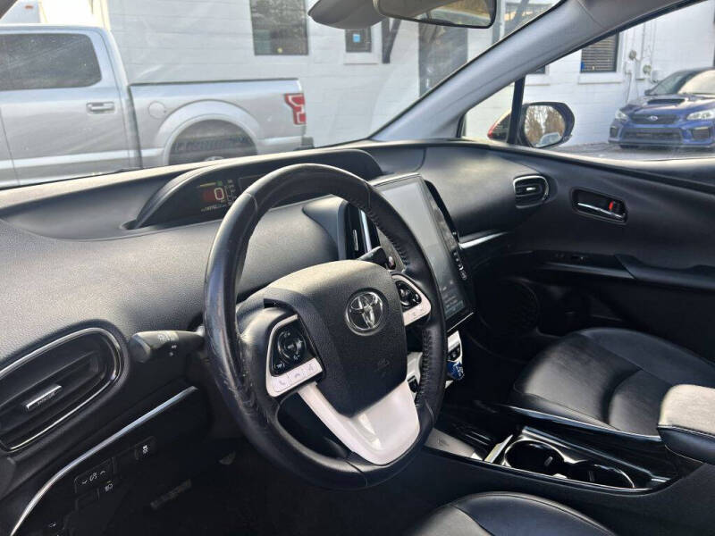 2017 Toyota Prius Prime