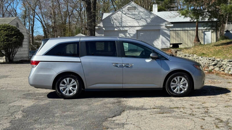 2016 Honda Odyssey SE