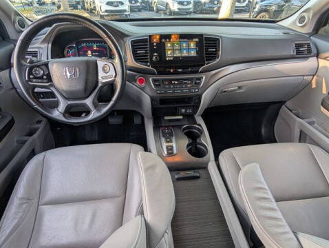 2021 Honda Pilot SE
