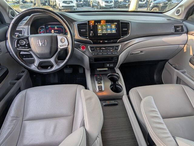 2021 Honda Pilot SE