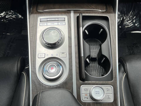 2023 Genesis GV80 3.5T Advanced+