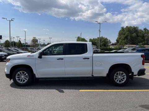 2023 Chevrolet Silverado 1500