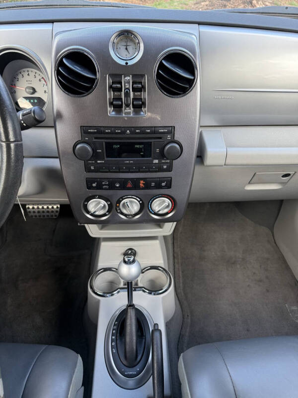2006 Chrysler PT Cruiser GT