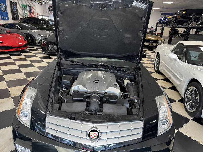 2007 Cadillac XLR