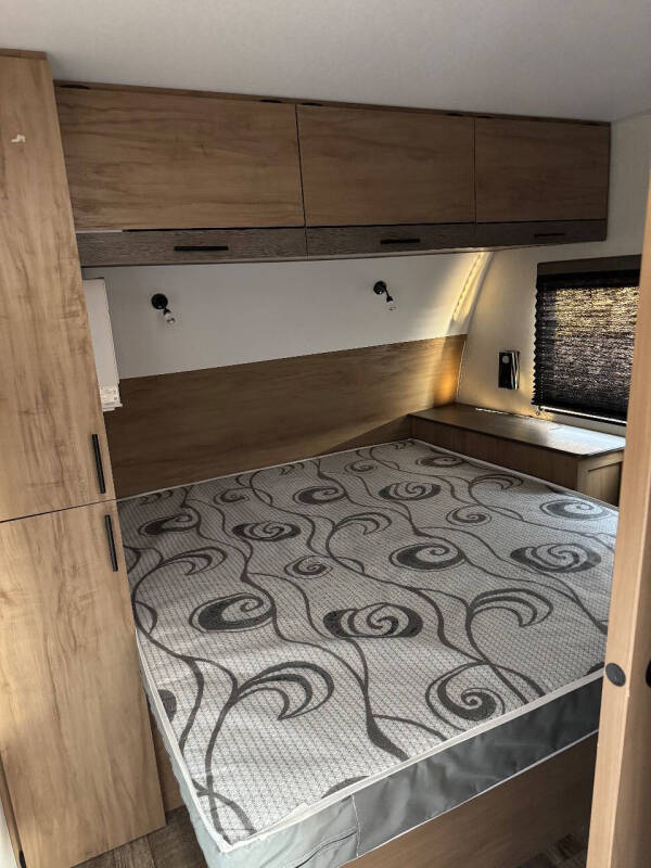 2024 Forest River campsite