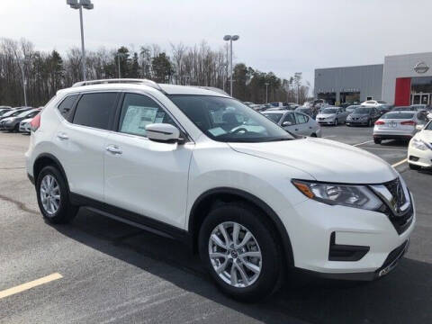 2019 Nissan Rogue SV