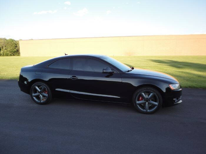 2010 Audi A5 2.0T quattro Premium Plus