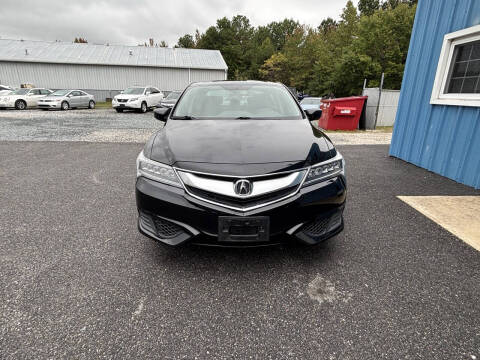 2018 Acura ILX w/Special Edition