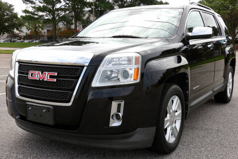 2012 GMC Terrain for sale at Prime Auto Sales LLC in Virginia Beach VA