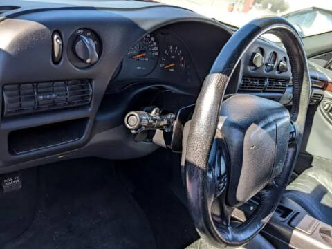 1998 Chevrolet Monte Carlo Z34