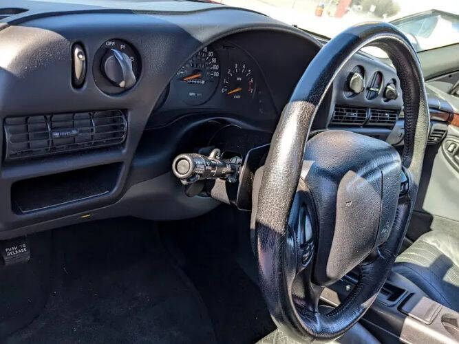 1998 Chevrolet Monte Carlo Z34