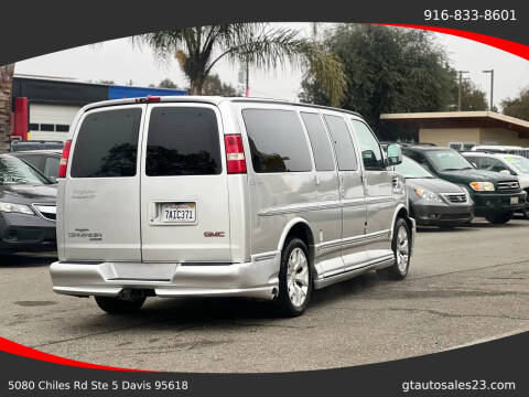 2012 GMC Savana 1500