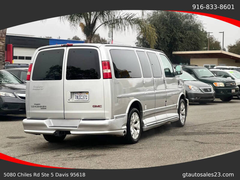 2012 GMC Savana 1500