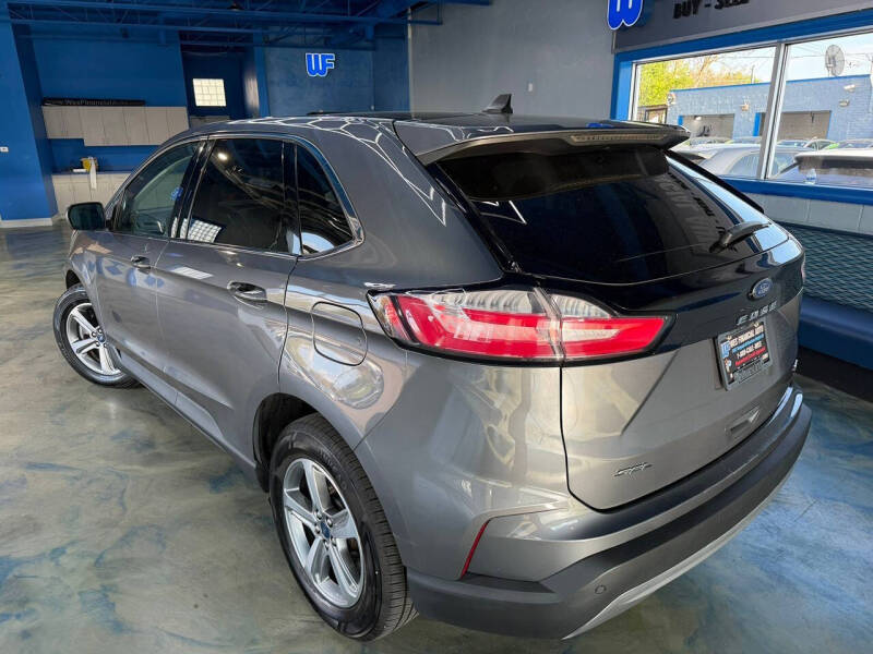 2021 Ford Edge SEL