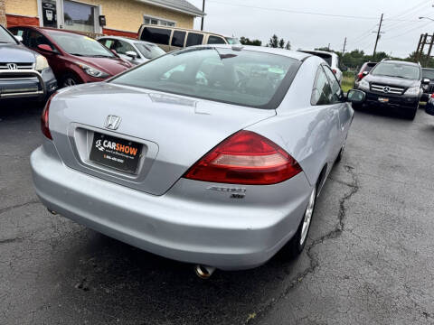 2005 Honda Accord EX V-6 w/Navi