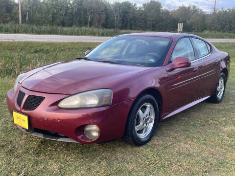 2004 Pontiac Grand Prix GT1