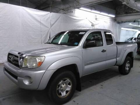 2009 Toyota Tacoma for sale at Action Automotive Service LLC in Hudson NY