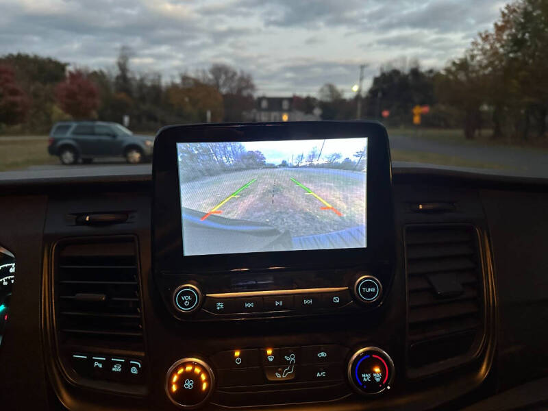 2020 Ford Transit 150