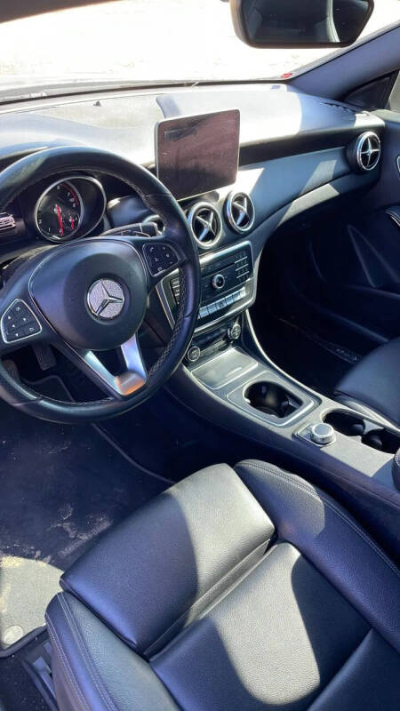 2018 Mercedes-Benz CLA CLA 250 4MATIC