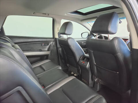 2012 Mazda CX-9 Grand Touring