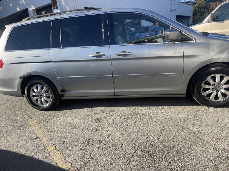 2009 Honda Odyssey EX-L