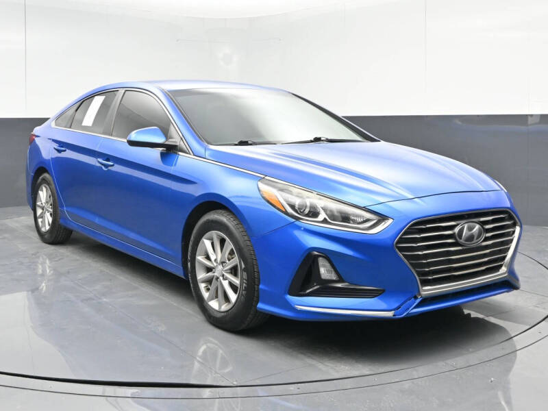 2018 Hyundai Sonata