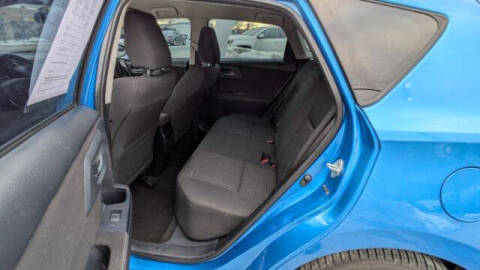 2016 Scion iM