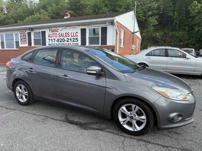 2013 Ford Focus SE