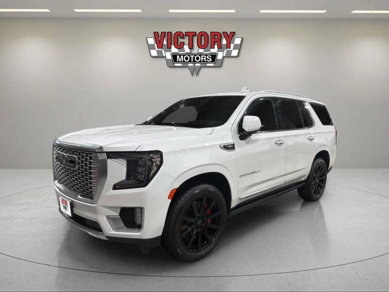 2022 GMC Yukon Denali